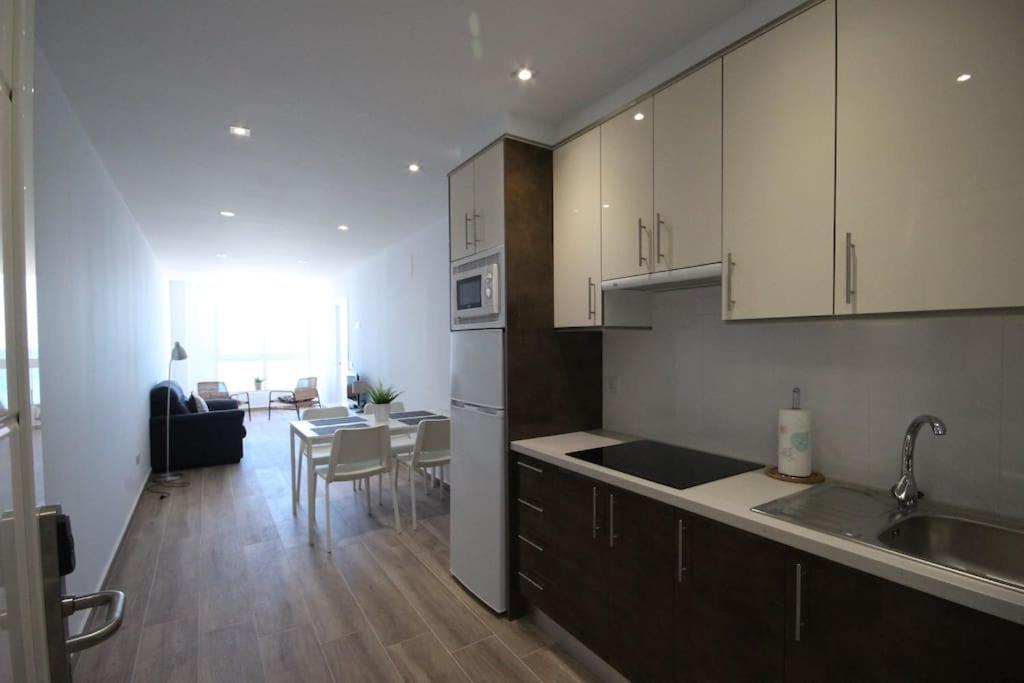 Apartment Las Vistas Beach View, 1 Bedroom Los Cristianos  Exterior foto